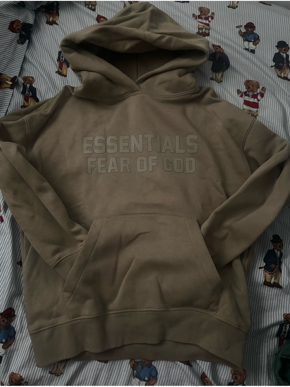 Kids Essential hoodie